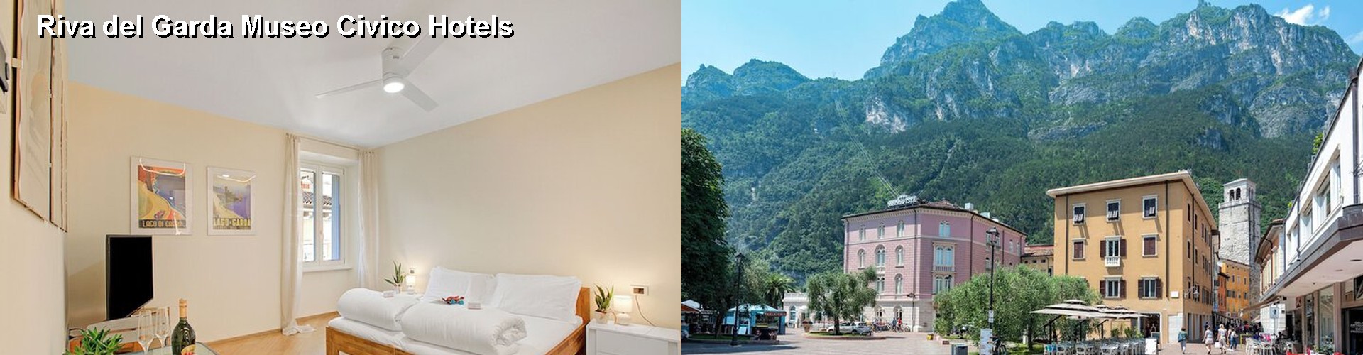 5 Best Hotels near Riva del Garda Museo Civico