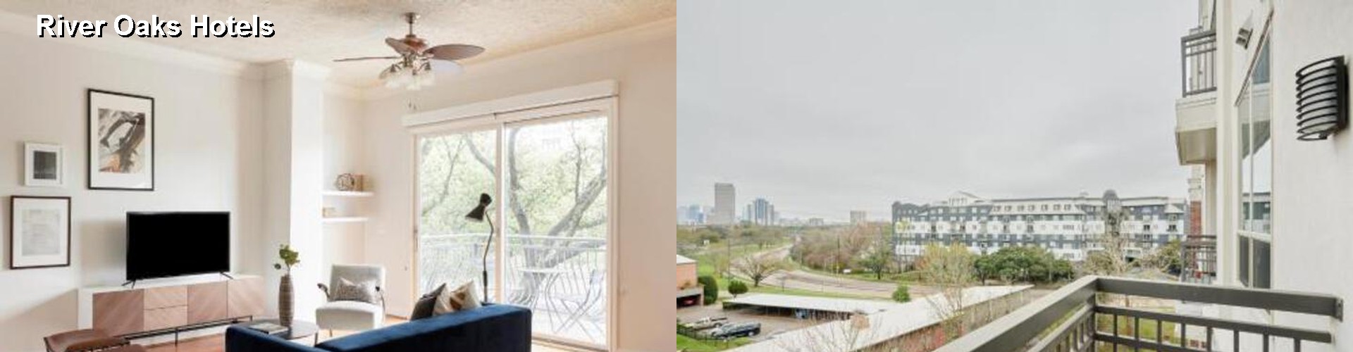 2 Best Hotels near River Oaks