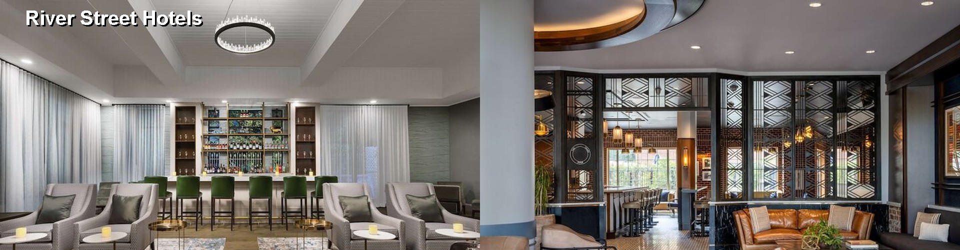 5 Best Hotels near River Street