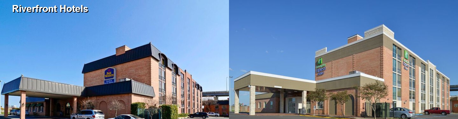 5 Best Hotels near Riverfront