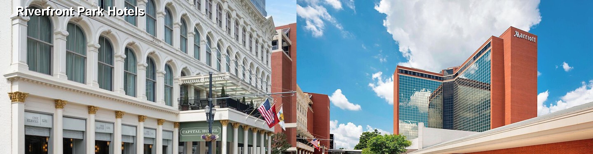 5 Best Hotels near Riverfront Park