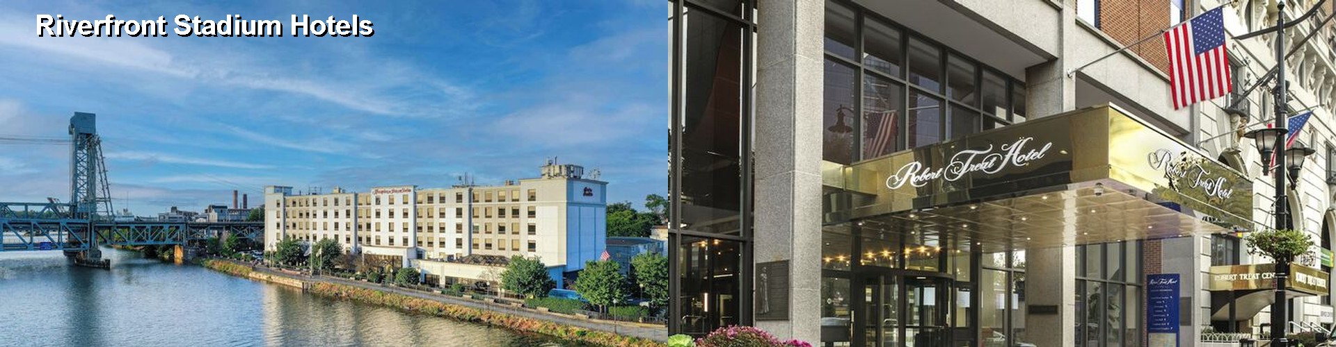 5 Best Hotels near Riverfront Stadium