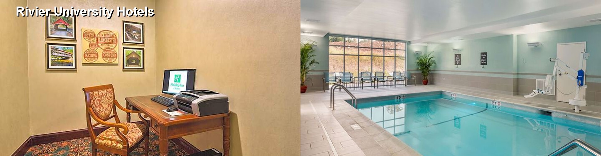5 Best Hotels near Rivier University