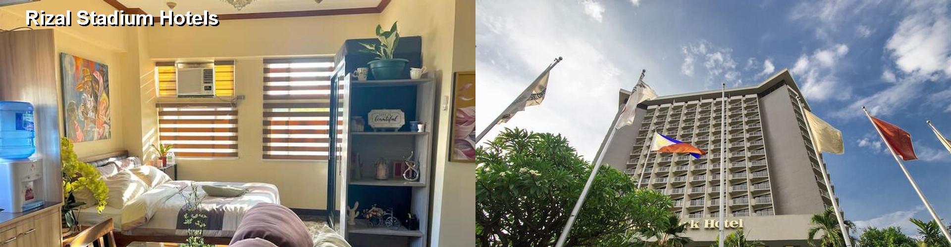 4 Best Hotels near Rizal Stadium