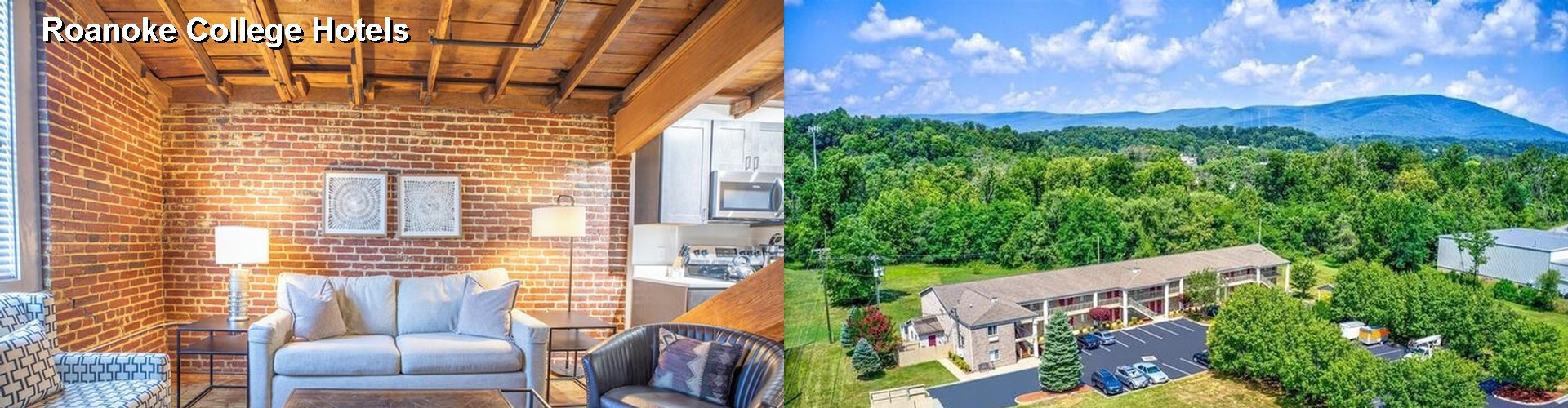 4 Best Hotels near Roanoke College