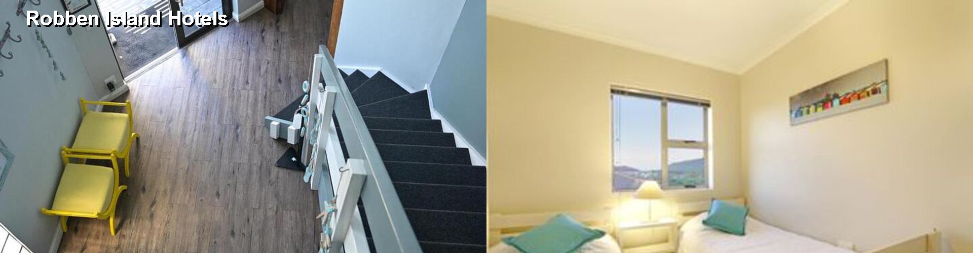 4 Best Hotels near Robben Island