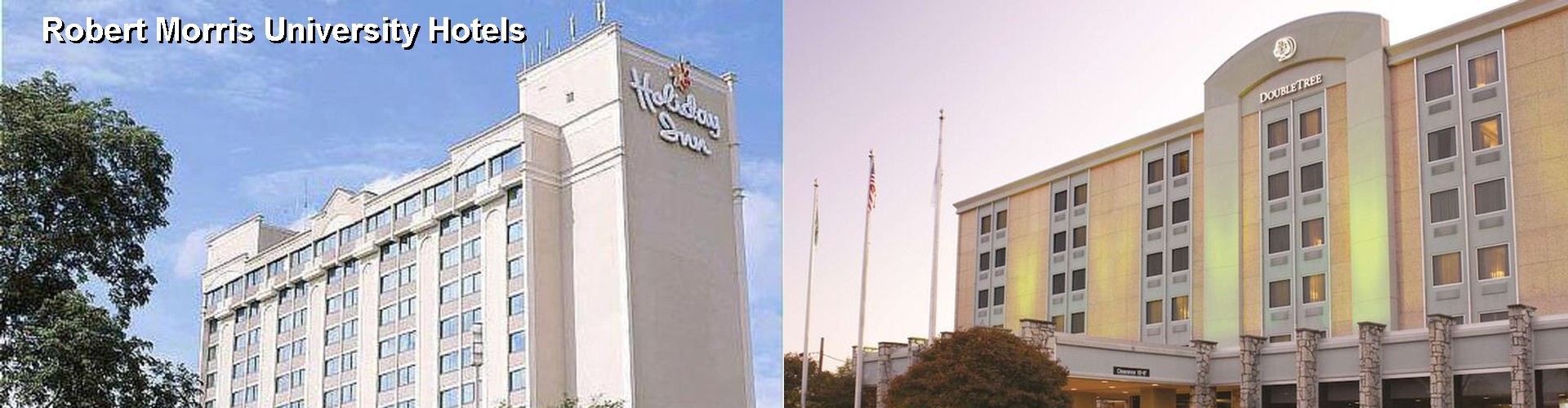 5 Best Hotels near Robert Morris University