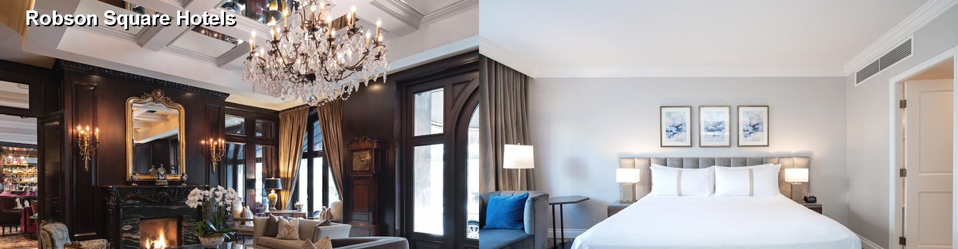 5 Best Hotels near Robson Square