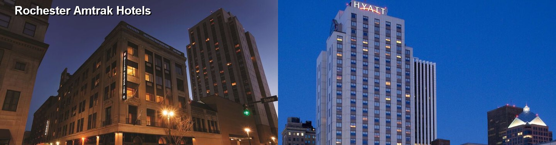 5 Best Hotels near Rochester Amtrak