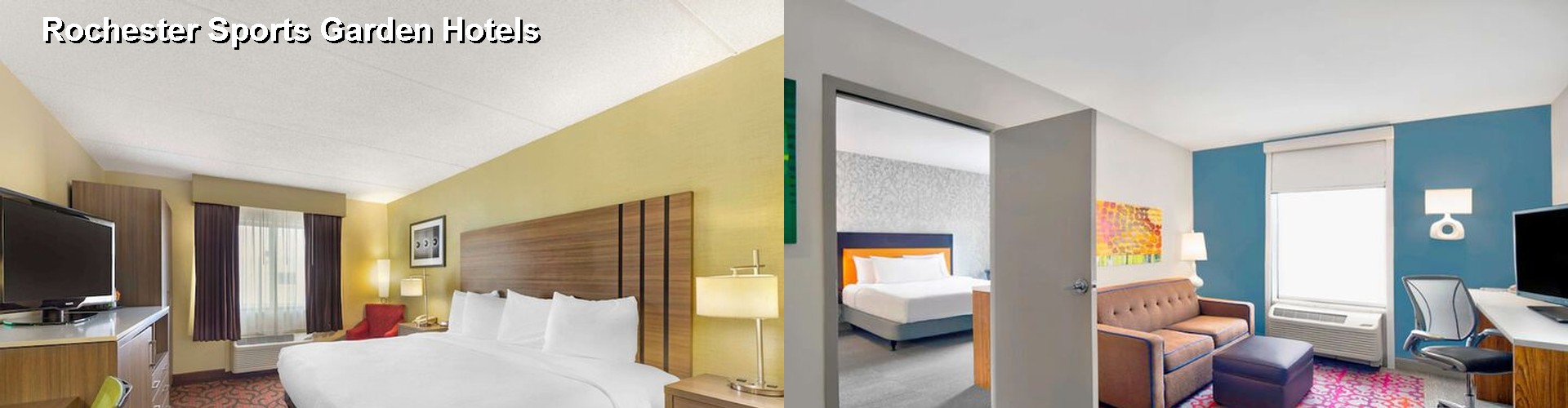 3 Best Hotels near Rochester Sports Garden