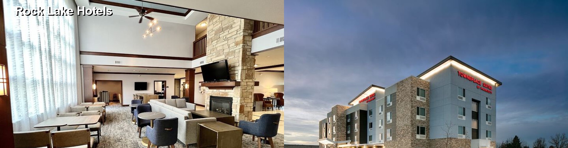 3 Best Hotels near Rock Lake