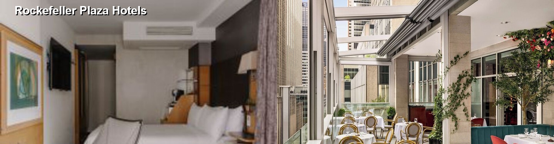 5 Best Hotels near Rockefeller Plaza