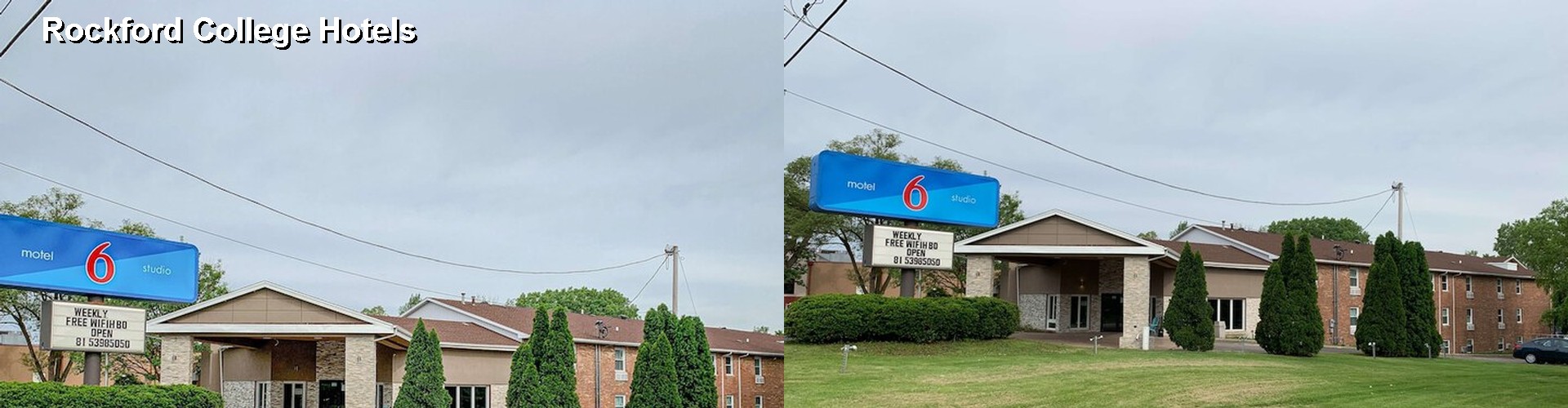 5 Best Hotels near Rockford College
