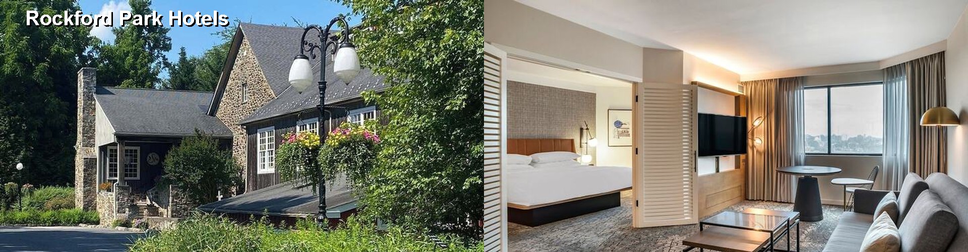 5 Best Hotels near Rockford Park