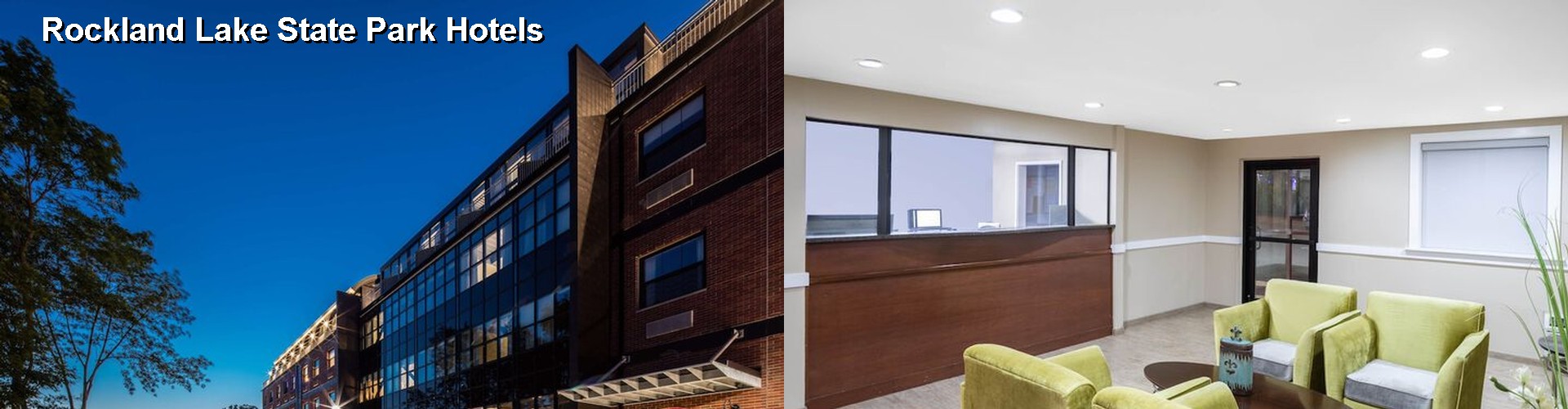 5 Best Hotels near Rockland Lake State Park