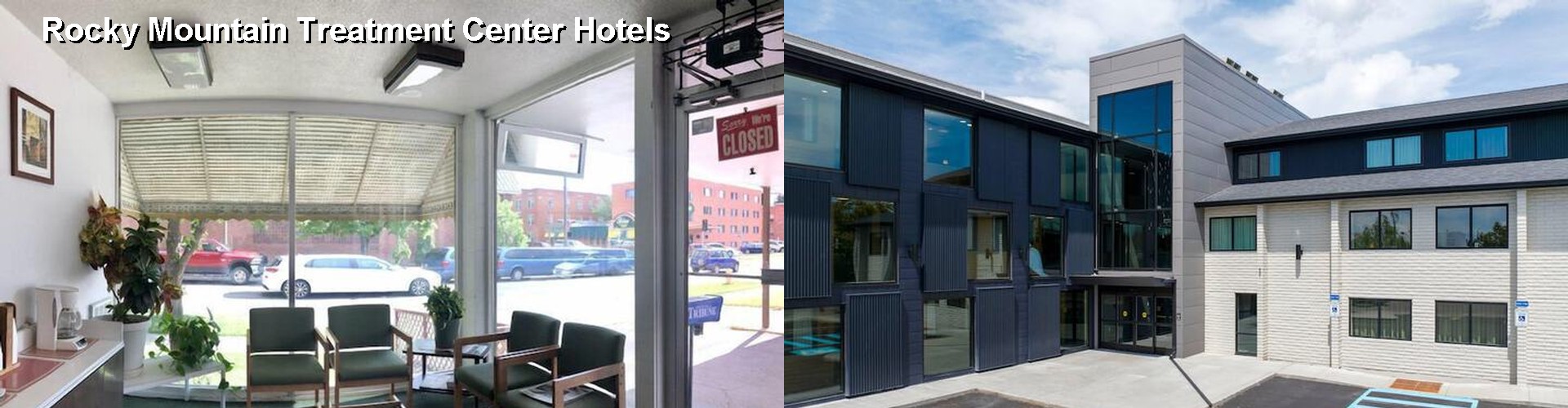 5 Best Hotels near Rocky Mountain Treatment Center