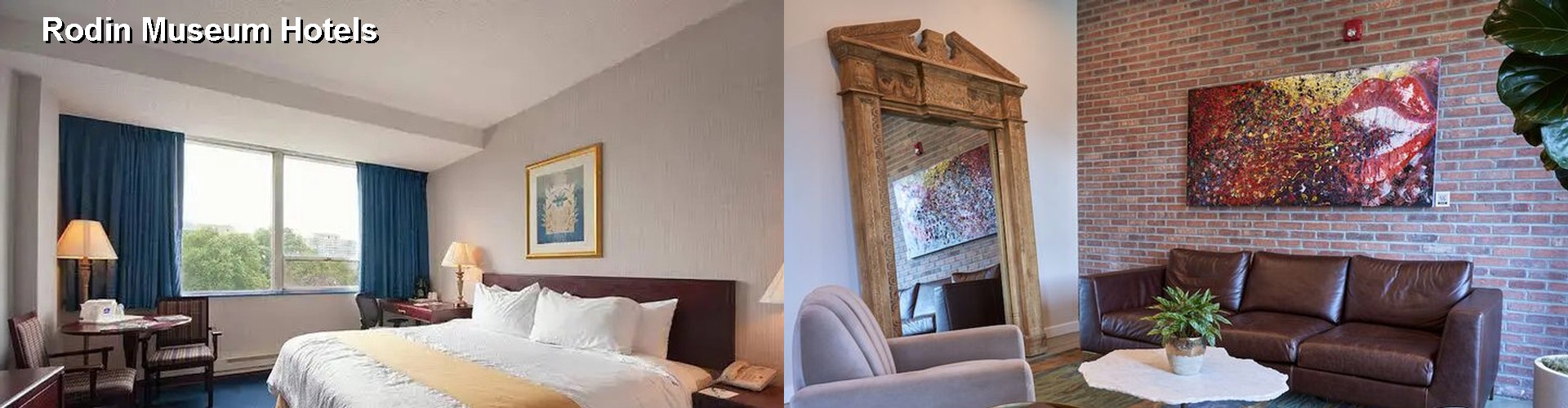 5 Best Hotels near Rodin Museum