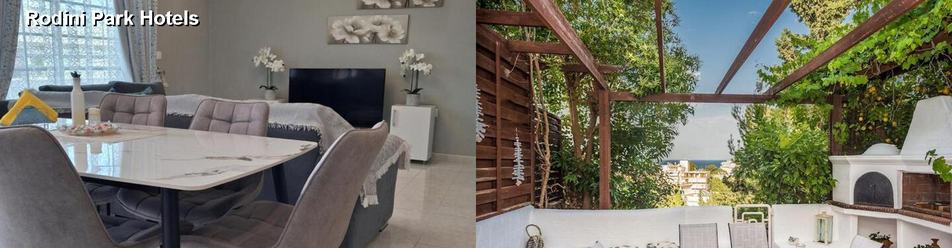5 Best Hotels near Rodini Park