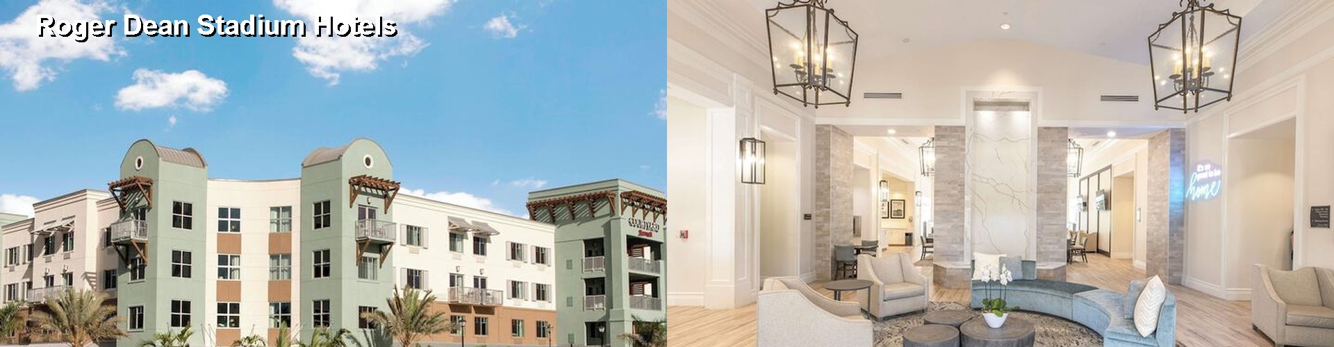 5 Best Hotels near Roger Dean Stadium