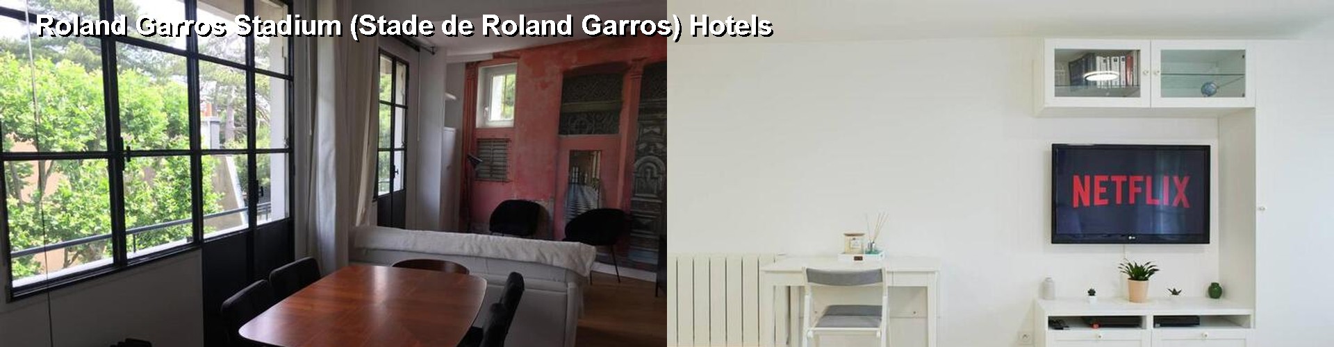 5 Best Hotels near Roland Garros Stadium (Stade de Roland Garros)