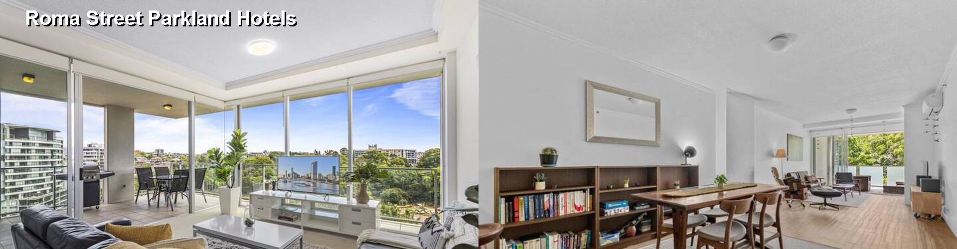 4 Best Hotels near Roma Street Parkland