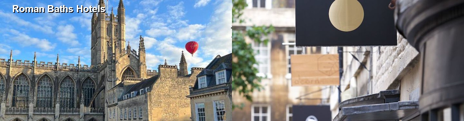 5 Best Hotels near Roman Baths
