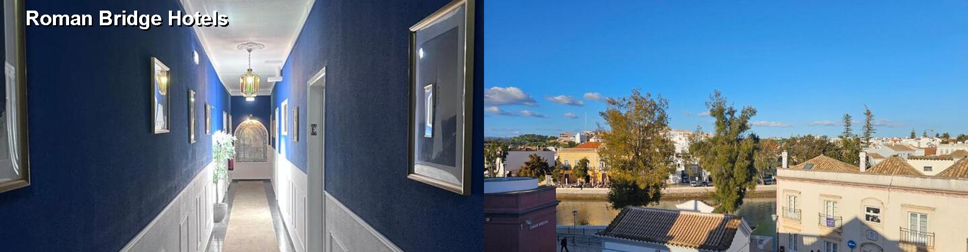 5 Best Hotels near Roman Bridge