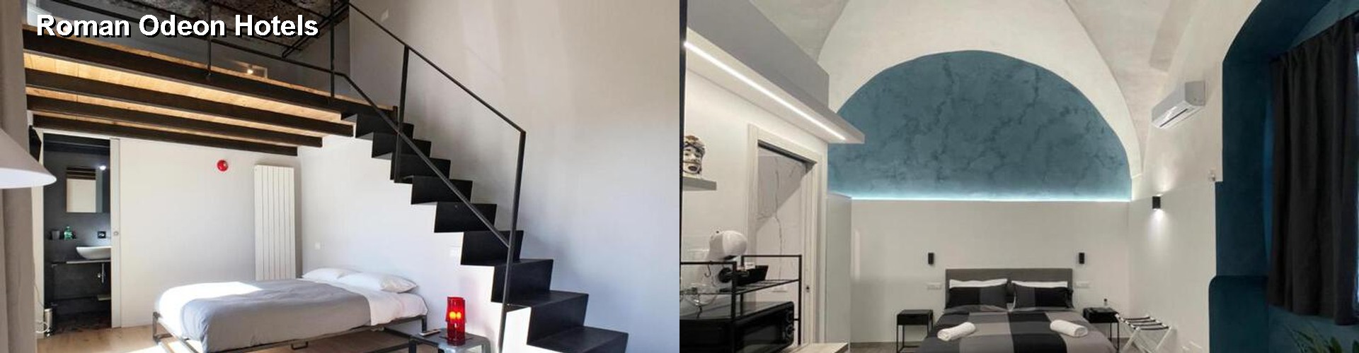 3 Best Hotels near Roman Odeon