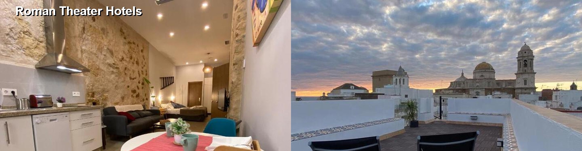 5 Best Hotels near Roman Theater