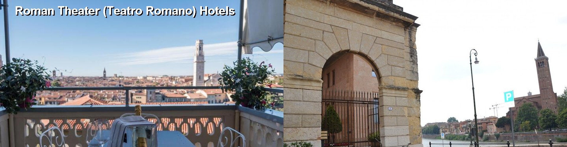 5 Best Hotels near Roman Theater (Teatro Romano)