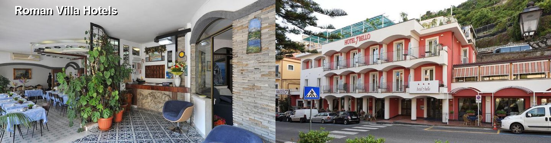 5 Best Hotels near Roman Villa