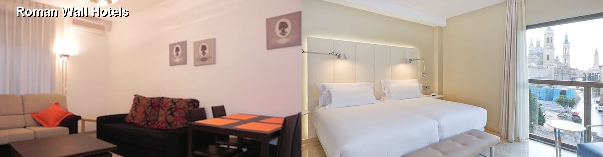 5 Best Hotels near Roman Wall