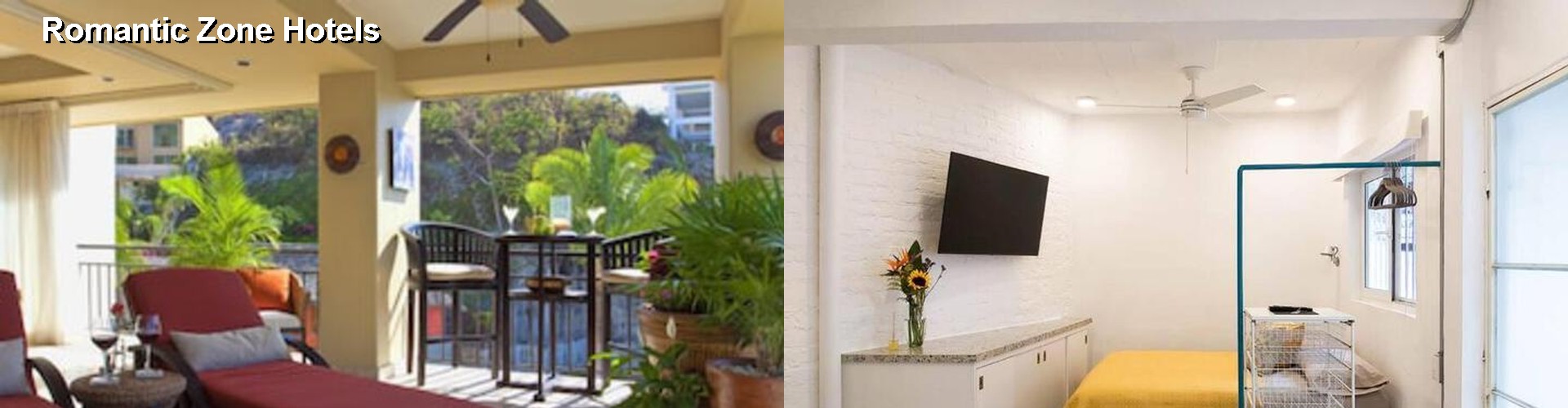 3 Best Hotels near Romantic Zone
