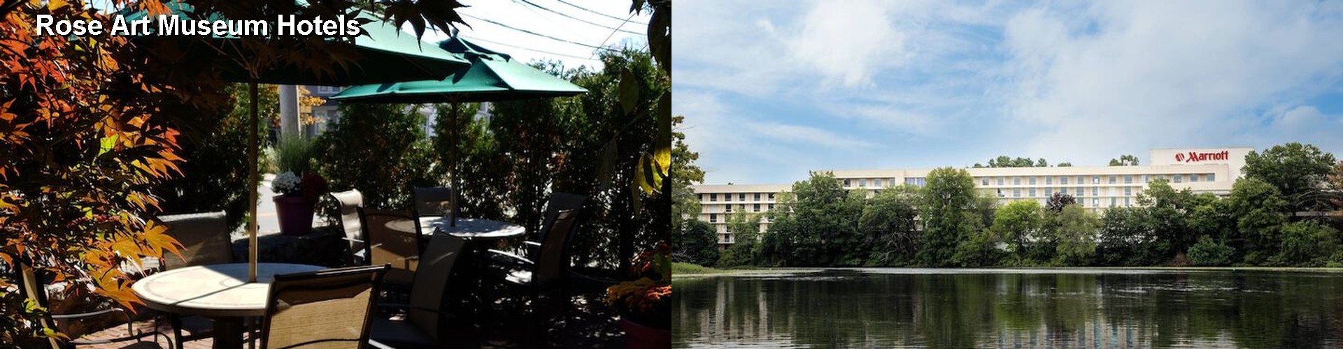 5 Best Hotels near Rose Art Museum