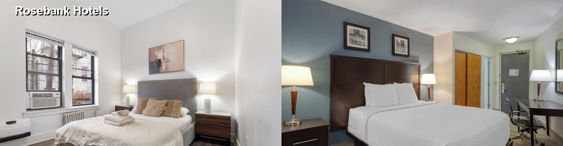 3 Best Hotels near Rosebank