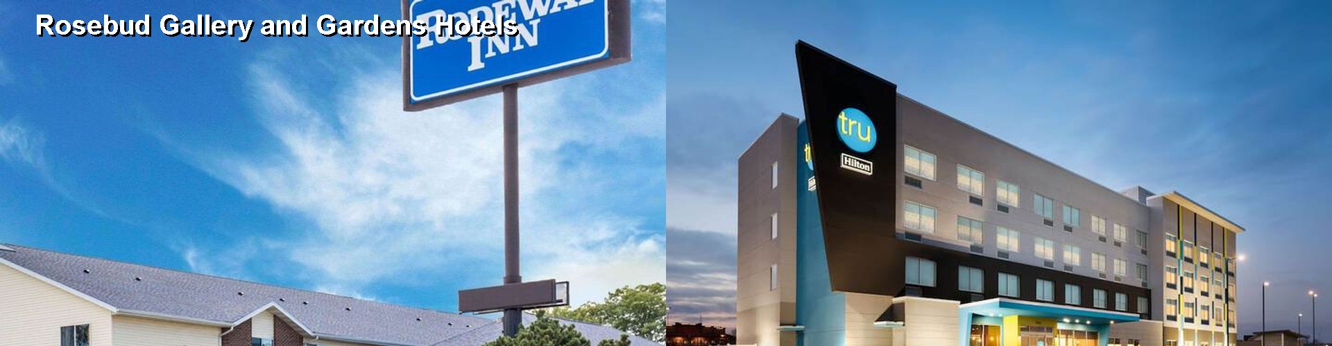 5 Best Hotels near Rosebud Gallery and Gardens