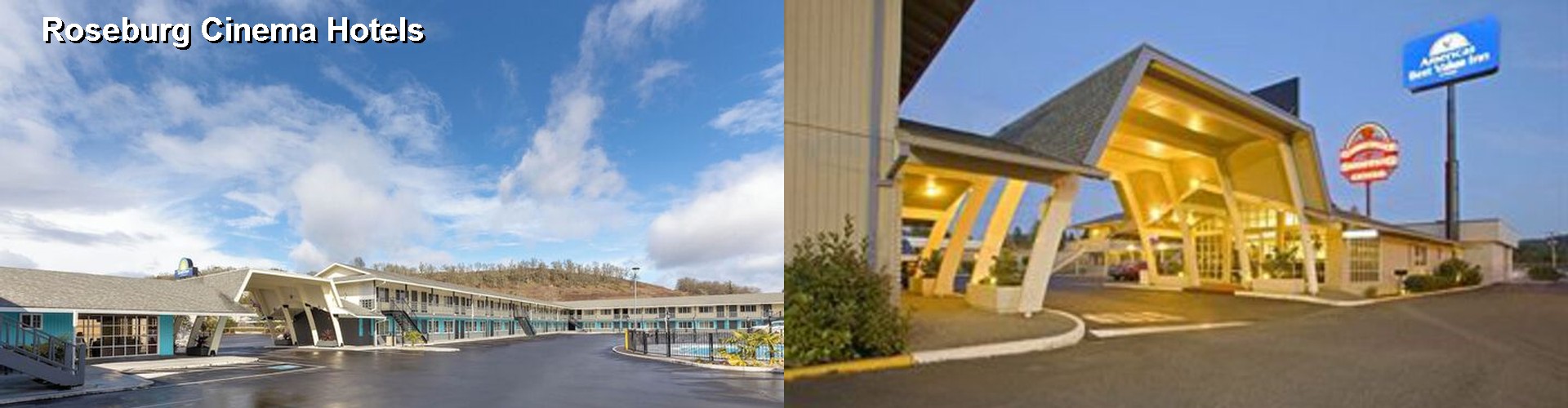 5 Best Hotels near Roseburg Cinema