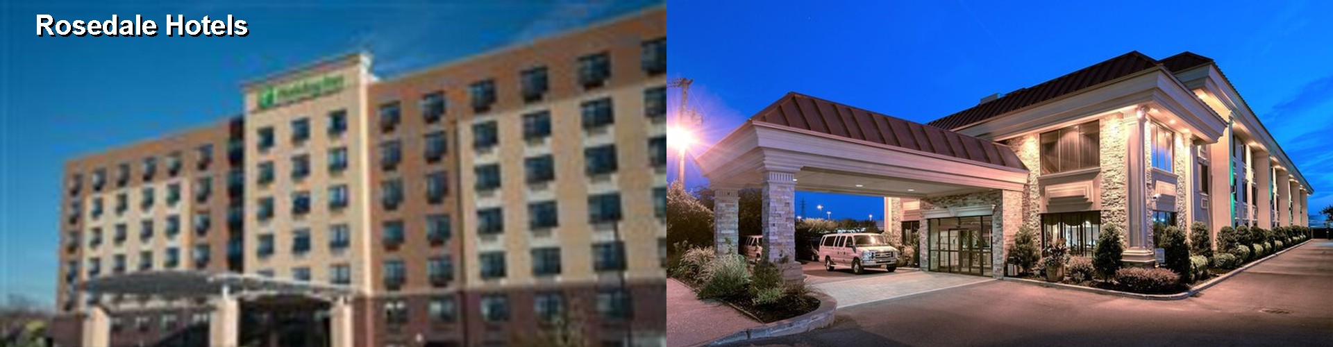 5 Best Hotels near Rosedale