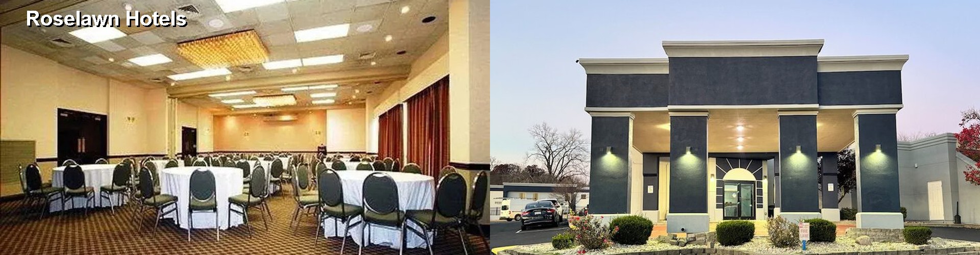 5 Best Hotels near Roselawn