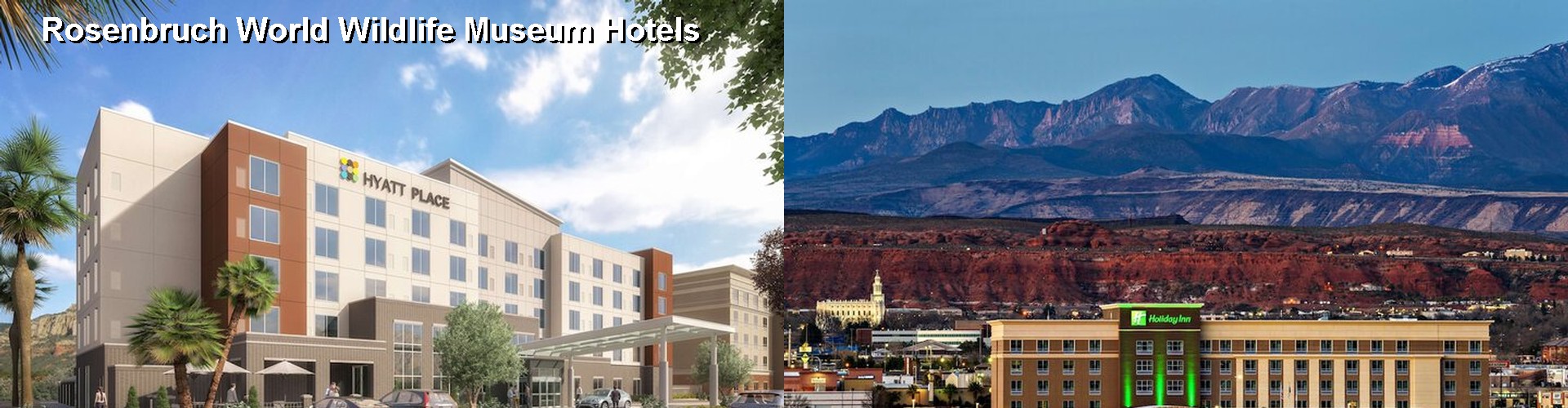 5 Best Hotels near Rosenbruch World Wildlife Museum
