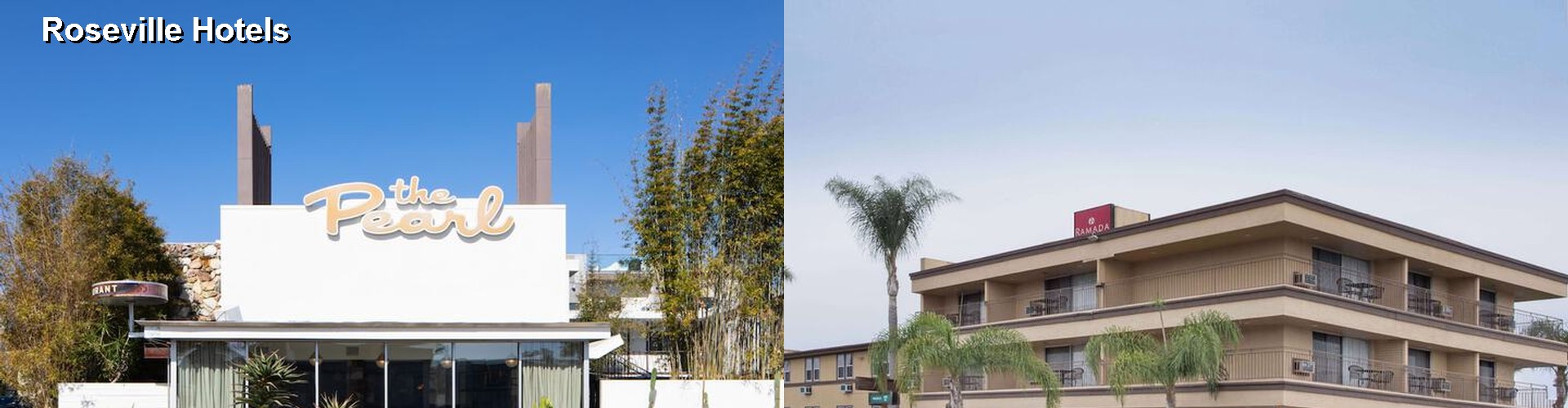 5 Best Hotels near Roseville