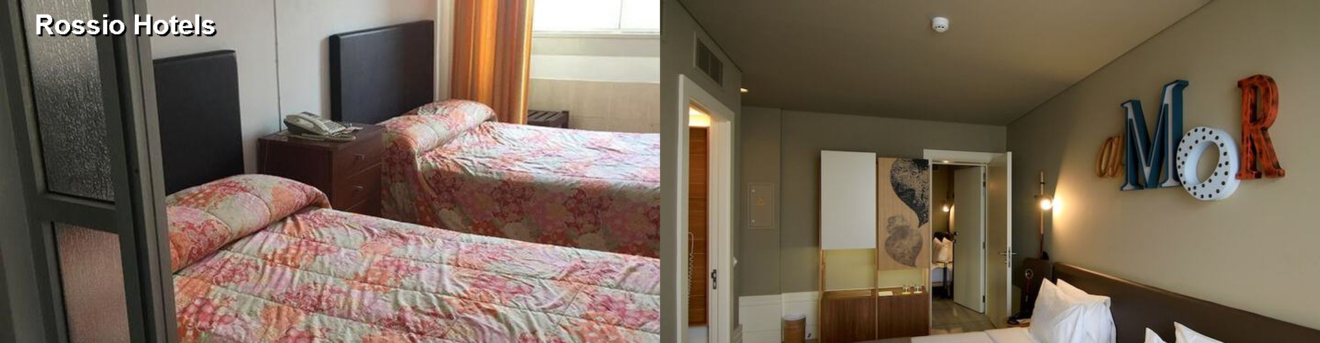5 Best Hotels near Rossio