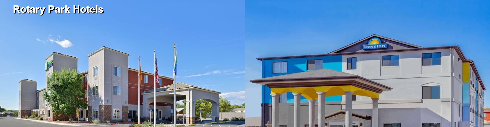 5 Best Hotels near Rotary Park