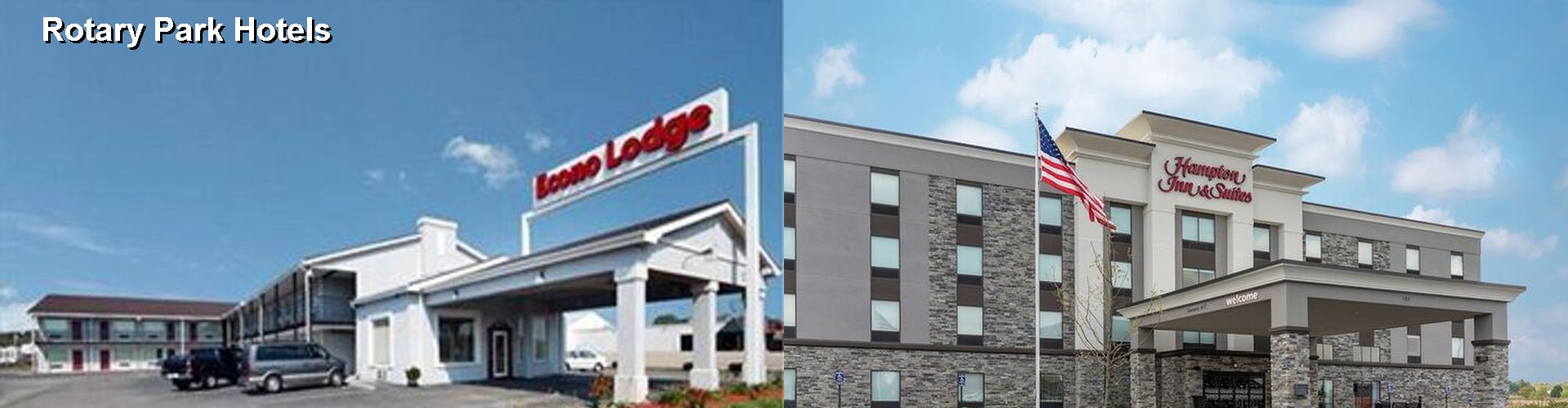 5 Best Hotels near Rotary Park