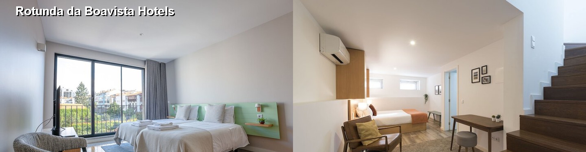 5 Best Hotels near Rotunda da Boavista