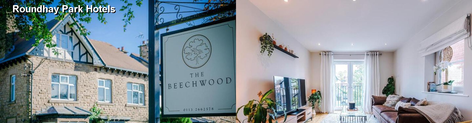 1 Best Hotels near Roundhay Park