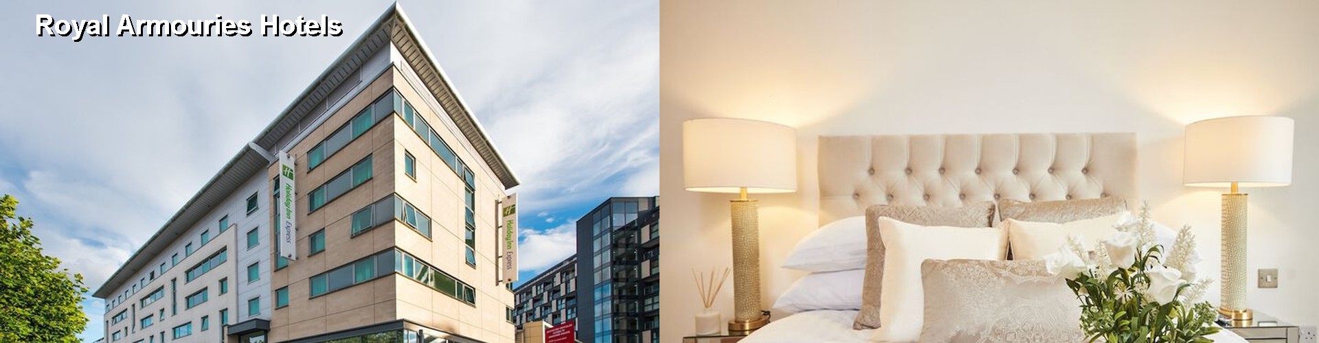 4 Best Hotels near Royal Armouries