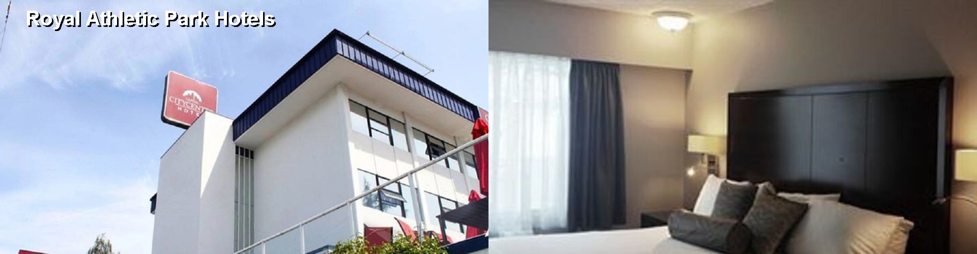 0 Best Hotels near Royal Athletic Park