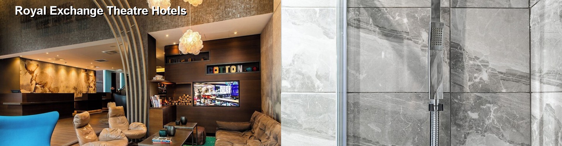 5 Best Hotels near Royal Exchange Theatre