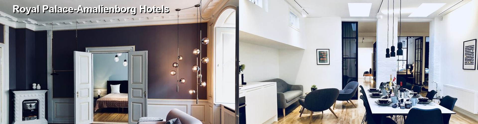5 Best Hotels near Royal Palace-Amalienborg